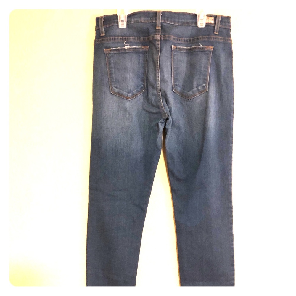 Judy Blue size 1X jeans, fit like size 12